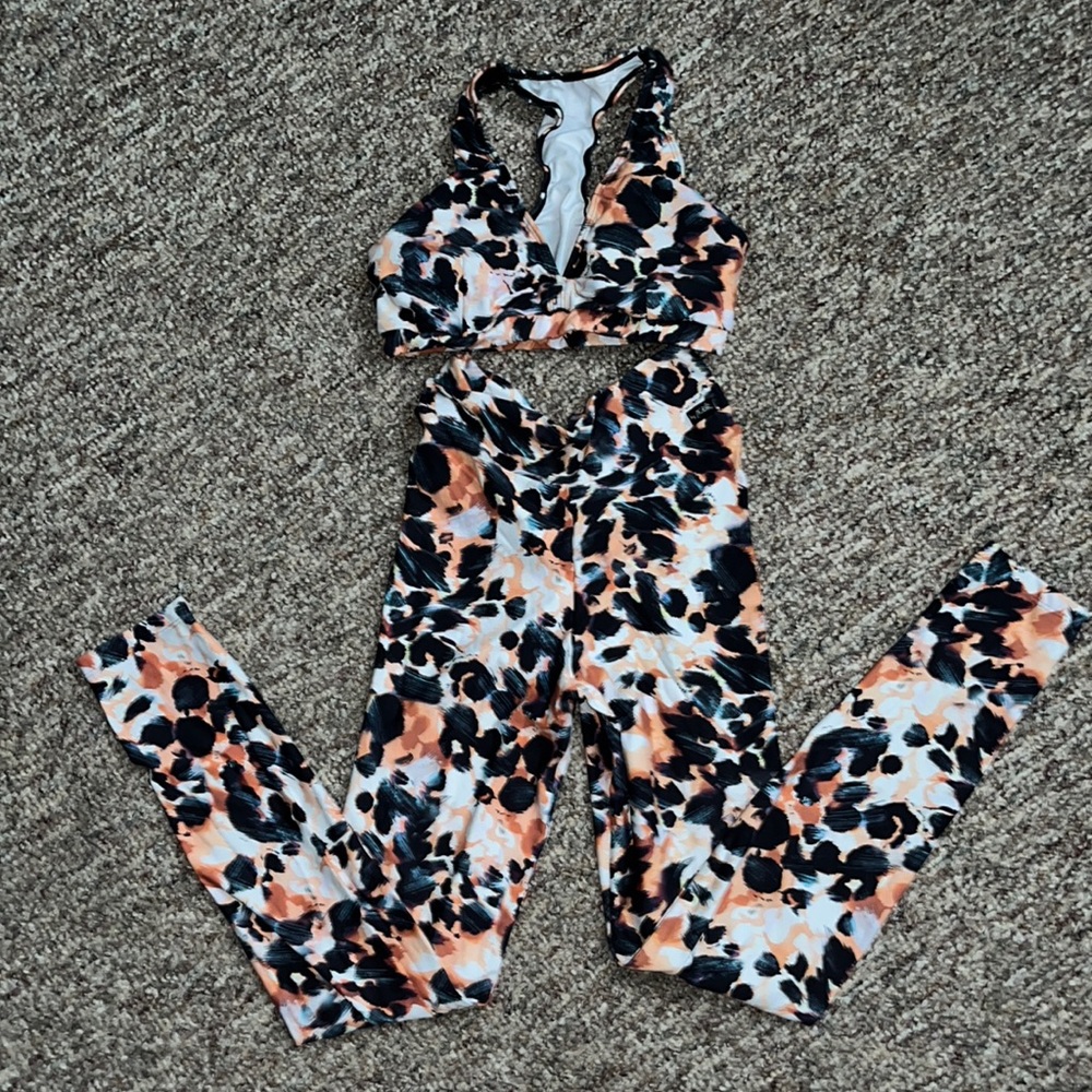 Women’s workout set